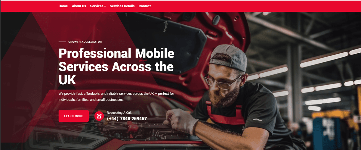 Car Breakdown Recovery - UK Client